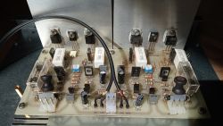 Copy amplifier Rotel RA-820 Copy amplifier Rotel RA-820