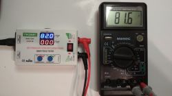 Tester podświetlenia LED, prezentacja Tester podświetlenia LED, prezentacja