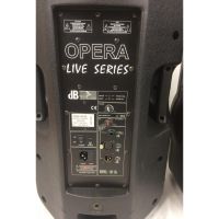 Kolumna Aktywna Potencjometry - Potencjometr do dB Technologies Opera Live 205.