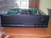 Harman/Kardon HK680 - wzmacniacza czasem się uruchamia a czasem nie?