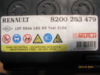 Awaria alternatora czy akumulatora - Opel CorsaB 1.5TD silnik ISUZU Awaria alternatora czy akumulatora - Opel CorsaB 1.5TD silnik ISUZU