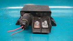 Odpalanie Mercedes Diesla 2.2 CDI 2006r lift z urządzenia rozruchowego: akumulator czy pod maską?