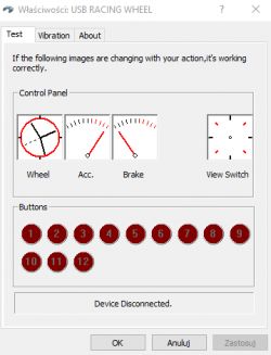 Tracer GTR USB Steering Wheel Issues: Unresponsive on PS2/PS3/PC & Stuck Acceleration Tracer GTR USB Steering Wheel Issues: Unresponsive on PS2/PS3/PC & Stuck Acceleration