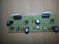 Zasilacz symetryczny do wzmacniacza Jabel J-45 2x25W - czy trafo TST50/029 wystarczy?