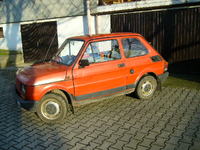 Różnice w budowie malucha