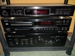 [Sprzedam] Nakamichi 530 Unitra WS442 Technics SA-GX130