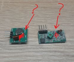 Arduino 433MHz RF Receiver & Transmitter Tutorial: Decoding Pilot Codes & Setup Guide