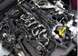 Audi A4 B8 2.0TDI 120HP CAGC - Fuel Pressure Sensor Signal Too Low // Signal Audi A4 B8 2.0TDI 120HP CAGC - Fuel Pressure Sensor Signal Too Low // Signal