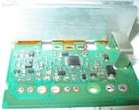 Regulator dmuchawy Renault Scenic II - uszkodzony kondensator.