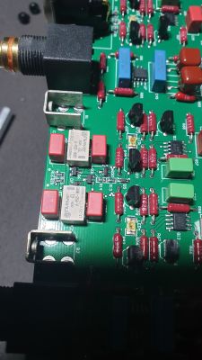 Ps audio DAC - klikające przekaźniki Ps audio DAC - klikające przekaźniki