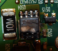 Toshiba Satellite L300-1A3 nie ładuje Toshiba Satellite L300-1A3 nie ładuje