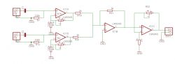 Analizator widma (spectrum analyzer) sygnału audio na lampach IN-9