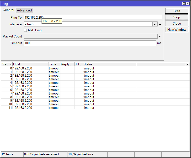 Mikrotik очистить кэш dhcp