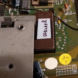 C64 Noris Datenrekorder DR1535 - Nie działa magnetofon do C64