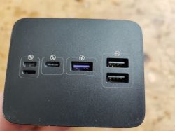 Wielki powerbank 60Ah - PEA60 Romoss PEA601522142 - test pojemności oraz QC