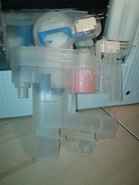 Bosch SRS45T72EU - Zmywarka czasami nie pobiera wody, co robić?