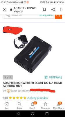 How to bypass HDCP error between Canal+ decoder and Samsung TV?