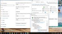 After closing the flap in the laptop, it disconnects the wifi