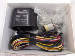 Renault Megane Dynamique 2008 - Nieustający alarm 7887 po zamknięciu pojazdu