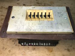 Retro triple time relay - VL-34UKHL4 - gallery from inside