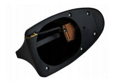 Jak poprawić odbiór w chińskiej antenie shark przez miedzianą cewkę?