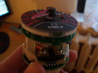 Woltomierz- niepoprawny odczyt