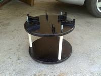 Dual Resonant Solid State Tesla Coil by piglet11 Dual Resonant Solid State Tesla Coil by piglet11