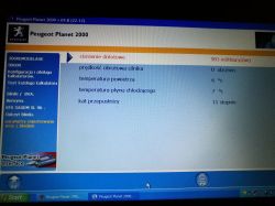 Peugeot 306 1,4 KFX - Sagem SL96 błąd sondy, brak mocy,