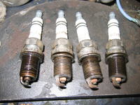 Fiat Punto 60 SPI Selecta - Punto I Selecta 1,2SPI - zdławienie po odpaleniu.