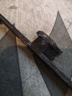 rozjeżdżanie się warstw wydruku 3D drukarka Anet A8