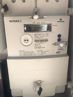 Norax 3 Photovoltaics: Is 3kW Installation & Energy Meter Suitable for Donated Energy?