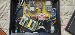 Internet radio and audio file player on ESP32-S3