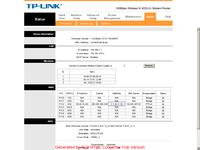 TD-W8901G - Nie możliwa aktualizacja software TD-W8901G - Nie możliwa aktualizacja software