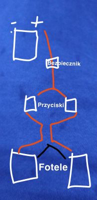 Czy muszę dodać przekaźnik? Problem ze słabo podgrzewanymi fotelami.