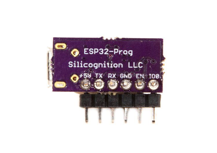 Płytka z ESP32 i kablowym Ethernetem z PoE
