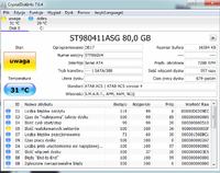 playstation 3 fat 80 gb - Konsola w menu działa normalnie, jednak gdy odpalam...