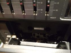 Wnętrze starej wieży Sanyo DC-X300 Wnętrze starej wieży Sanyo DC-X300