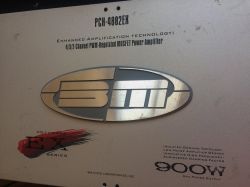 Wzmacniacz BM PCH 4882ex - Ciągle pali tranzystory.