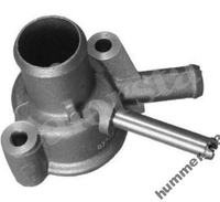 CC 700 Aisan - Jak podłączyć trzeci króciec w trójdrożnym termostacie?