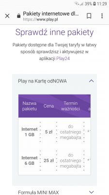 Szukam karty SIM Freemium dla Trakera GSM - min. 100 MB, bez abonamentu