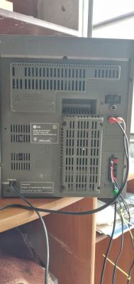 Podłączenie kolumn Aiwa sx-wzl80 do wzmacniacza Blaupunkt, wieży LG czy amplitunera Yamaha