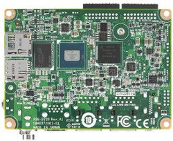 Komputer jednopłytkowy w formacie Pico-ITX z i.MX8M Plus