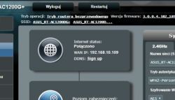 Jak skonfigurować przekierowanie portów w routerze ASUS RT-AC1200G+?