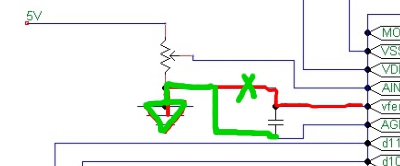 Atmega8 plus adc max122bcng podlaczenie ?