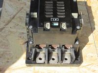 [Sprzedam] Stycznik trójfazowy duży 3x400V typ ID-7 ID7 DDR