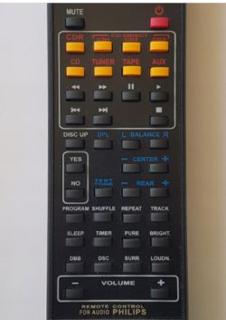 Durabrand HT-400 5.1 - Jak uzyskać dźwięk we wszystkich głośnikach na raz?