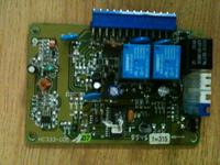 Instrukcja montażu alarmu do VW Golf MK4 - nieznany model, podobny do APS100