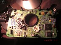 Zafira B działanie klaksonu - Brak lub przycisk klaksonu "podgłaśnia" 