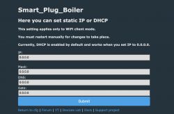 Flashed 16A Smart Switch: OpenBeken NTP Server Connection & Time Sync Issues (addClockEvent)