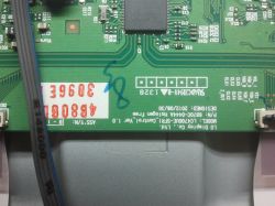 LG 42LA641S TV Issue: No Picture/No Sound - T-Con Board Damage, C245 Capacitor Replacement Advice LG 42LA641S TV Issue: No Picture/No Sound - T-Con Board Damage, C245 Capacitor Replacement Advice